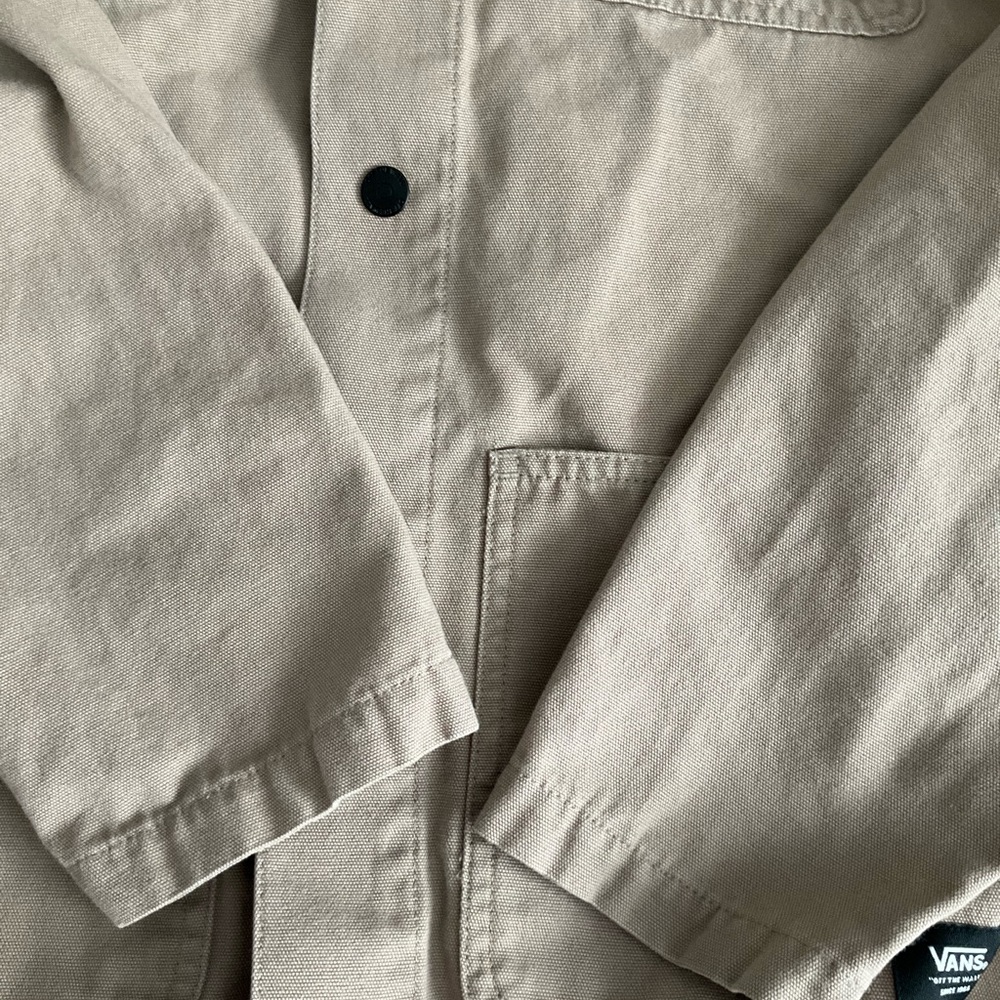 Vans Drill Chore Coat - Picture 7 of 11